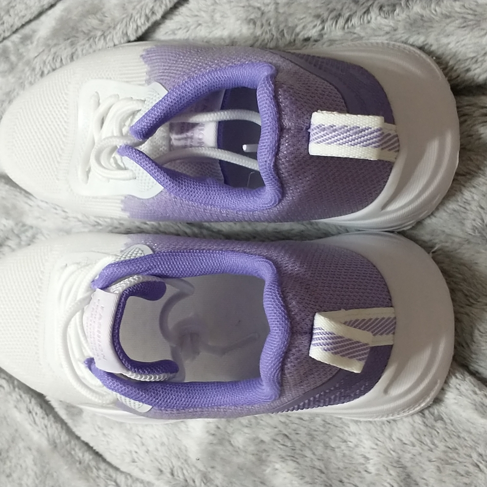 NWOT TENNIS SHOES EVERYTHING shoe SZ 39 - Picture 5 of 5